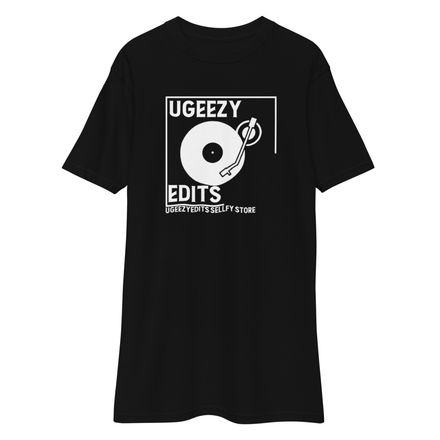 UGEEZY EDITS TEE 