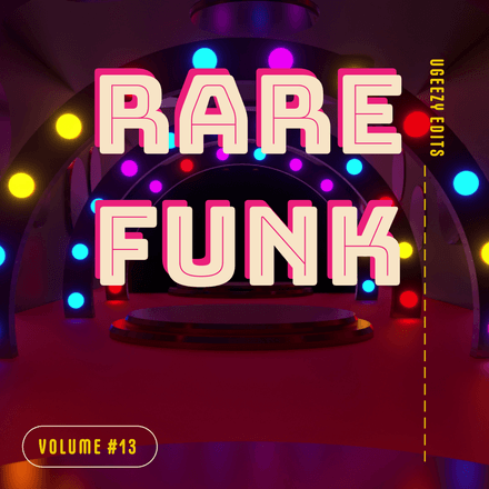 Rare Funk Vol 13 