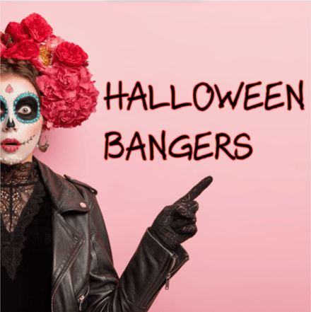 Halloween Bangers