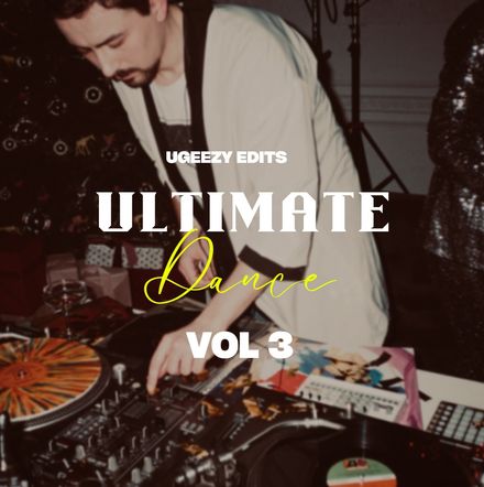 Ultimate Dance Vol 3 ( 33 tracks )