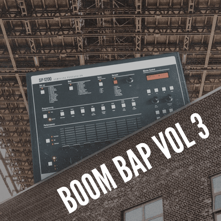 Boom Bap Vol 3 