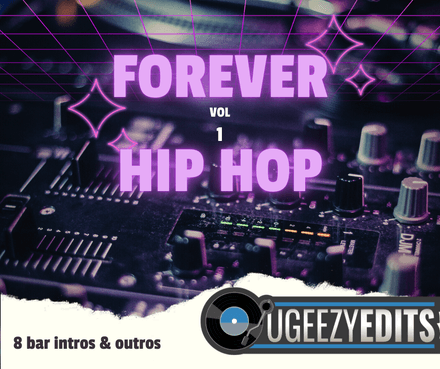 Forever Hip Hop Vol 1 ( 41 edits ) 