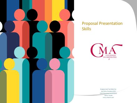 Bid Presentation Overview Slide Deck
