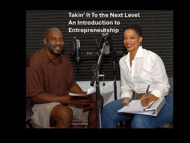 Audio Products:  An Introduction to Entrepreneurship