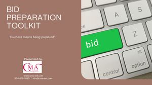 Bid Preparation Toolkit Slides