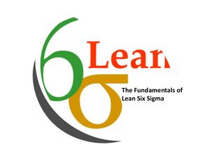 Fundamentals of Lean Six Sigma