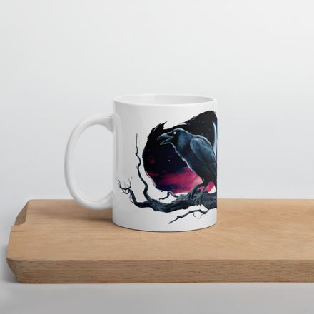 Spooky Season Is Coming - 11 oz White Mug + eBook