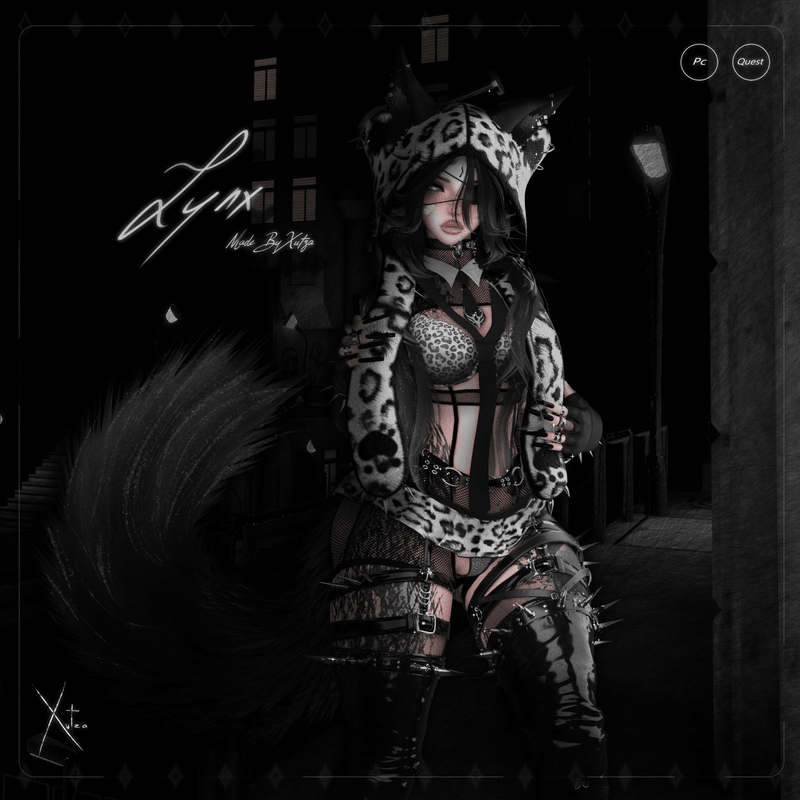 ︱ Lynx (  (Pc&amp;Quest; 3.0 , SPS, Gogo ) ︱