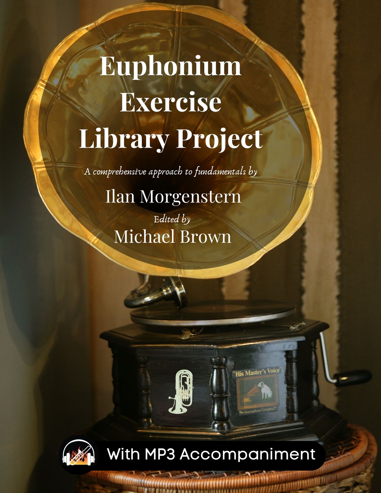 Euphonium Exercise Library Project