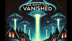 The Night They Vanished