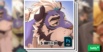 Patreon_MarchBundleArt_2026