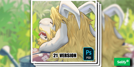 Asgore(Undertale)_August2026+PSDFile