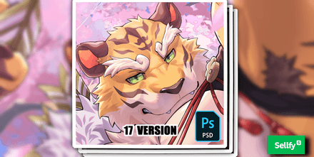 Taketora(Yasha Legend of the Demon Blade)_June2025_PSDFile