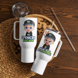 Official Travel Mug (New Line)