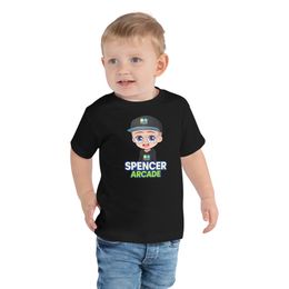 Official Unisex Toddler T-Shirt (New Line)