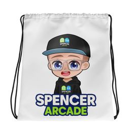 Official Drawstring Bag (New Line)