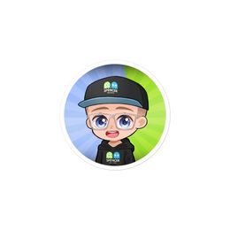 Official Quality Sticker Collection (New Line)