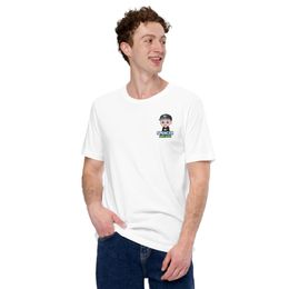 Official Unisex Staple Adult T-Shirt (New Line)