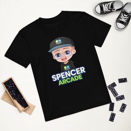 Official Unisex Kids T-Shirt (New Line)