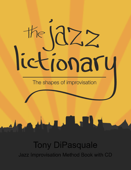 The Jazz Lictionary, Digital Book/Audio