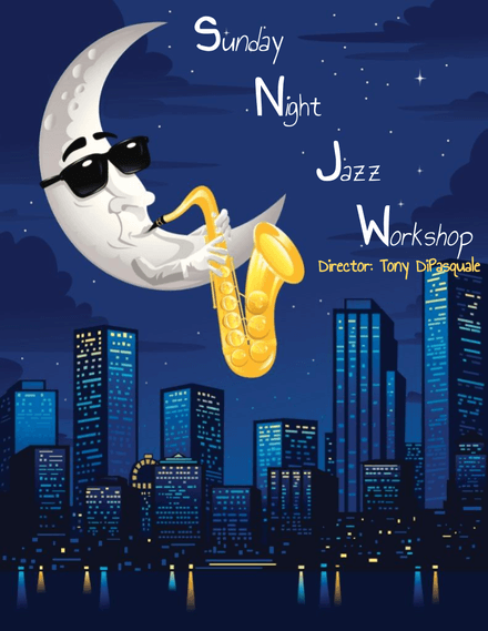 Sunday Night Jazz Workshop Membership