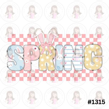 Digital Design Spring #1315