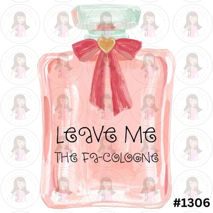 Digital Design Leave Me #1306