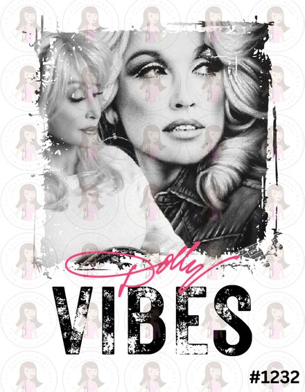 Digital Design Dolly Vibes #1232