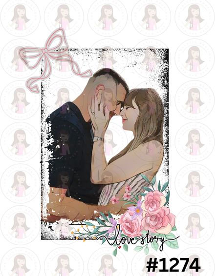 Digital Design Taylor and Travis #1274