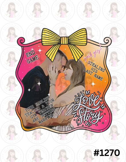 Digital Design Taylor and Travis #1270