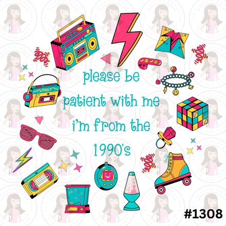 Digital Design 1990's #1308