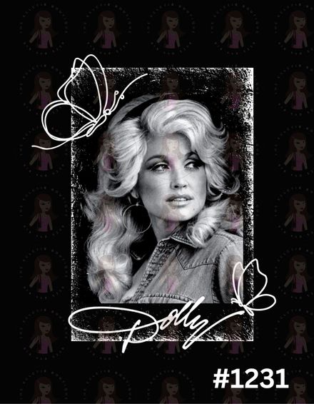 Digital Design Dolly #1231