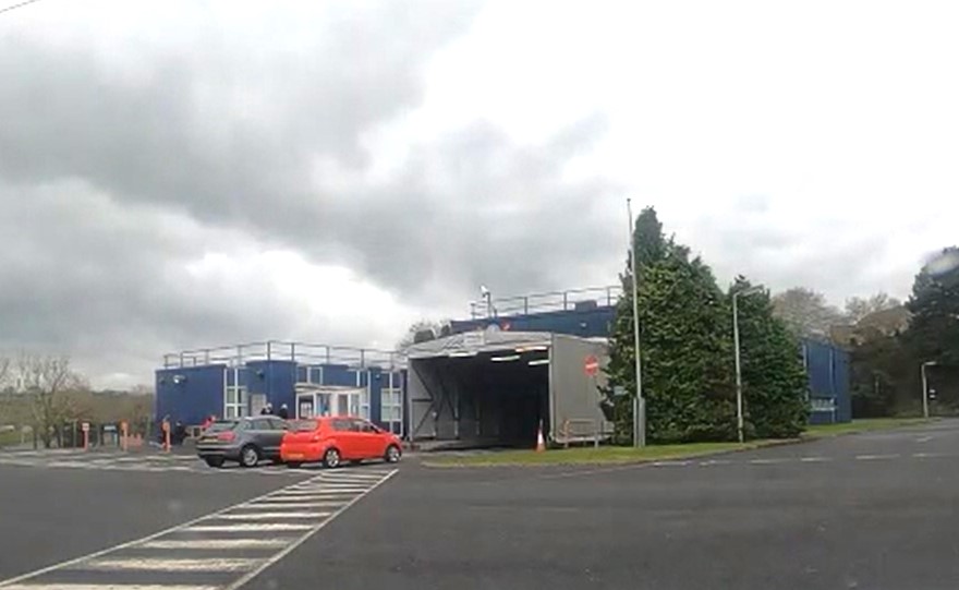 Larne Test Route Video + GPS Maps Packages