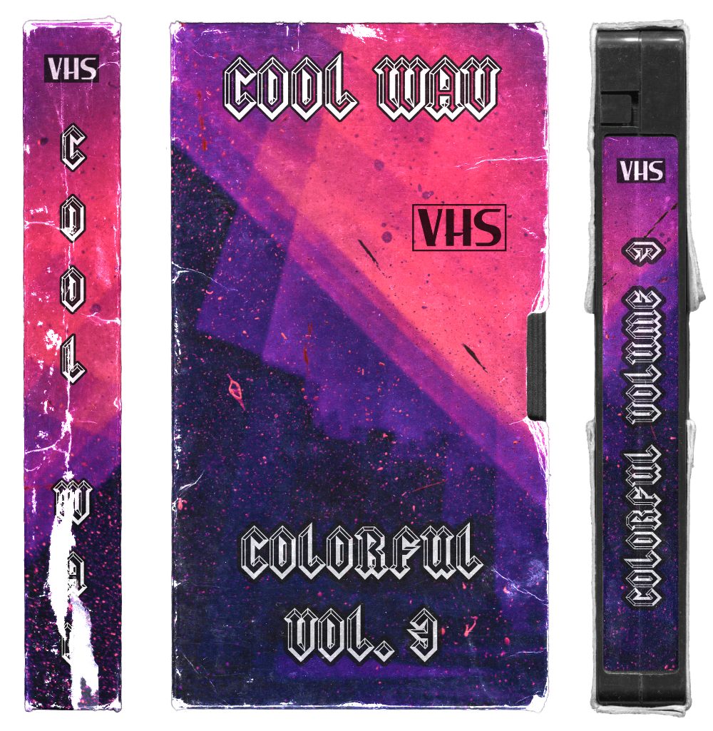 Colorful Vol. 3 [Pigments + A. Lab]