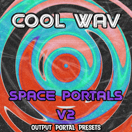 Space Portals Vol. 2 [Output Portal]