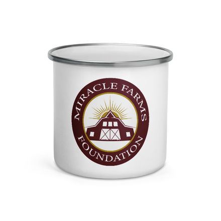 Miracle Farms Foundation Camp Mug