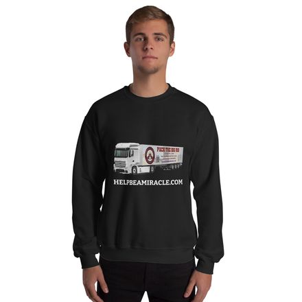 Pack the Big Rig Crew Neck Sweatshirt