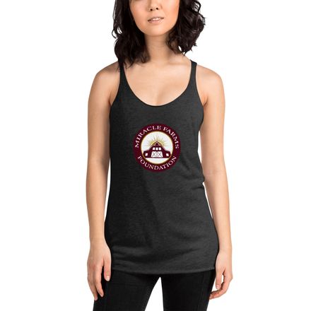 Miracle Farms Foundation Women&#x27;s Racerback Tank Top