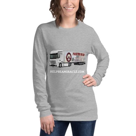 Pack the Big Rig Unisex Long Sleeve Tee