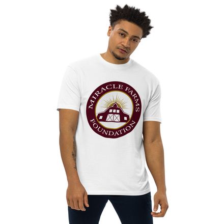 Miracle Farms Foundation Heavy Weight Tee