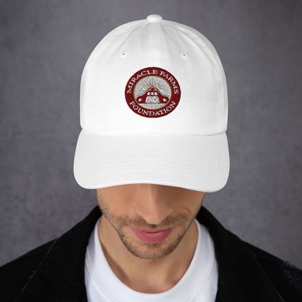Miracle Farms Foundation Classic Dad Hat