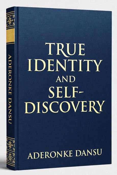 TRUE IDENTITY AND SELF DISCOVERY
