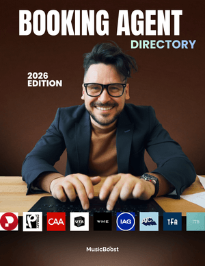 Booking Agency Directory 2026