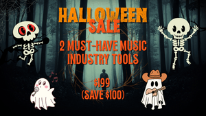 🎃 Halloween Bundle Deal: Save $100 Today Only