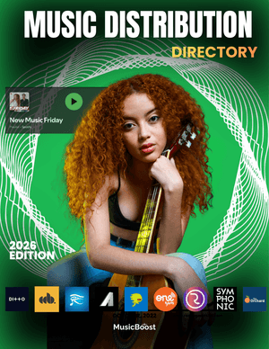 2026 Global Music Distribution Directory + Comparison Chart