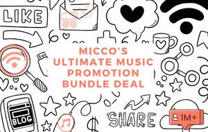 🎶 Ultimate Music Promotion Bundle Deal -download all of our industry leading databases today!