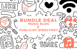 Music Blog Directory &amp; Music Publicist Directory Bundle Sale!  