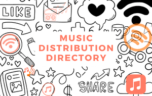Global Music Distribution Directory