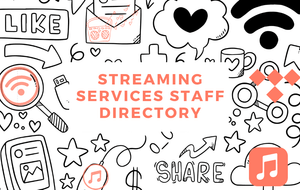 Streaming Services Staff Directory: Your Key to Music Industry Connections
