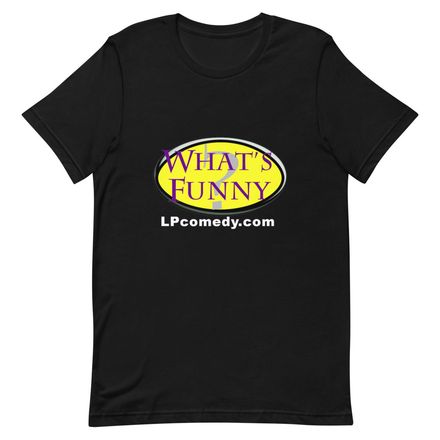 LP&#x27;s What&#x27;s Funny? Tee